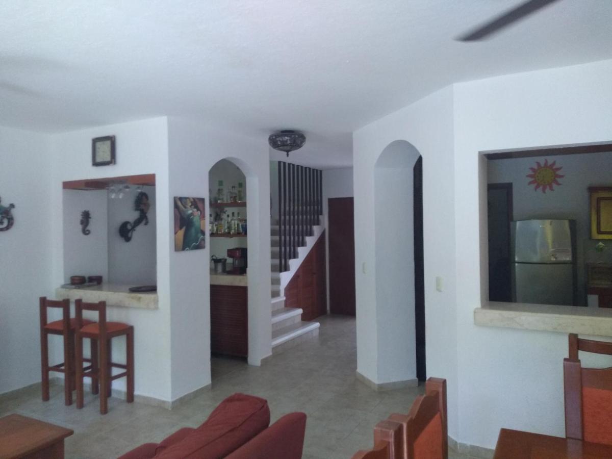 Villa Colorines Playa del Carmen Dış mekan fotoğraf