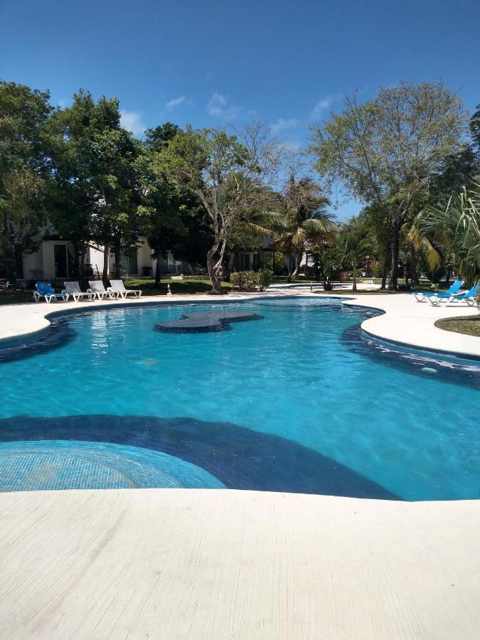 Villa Colorines Playa del Carmen Dış mekan fotoğraf